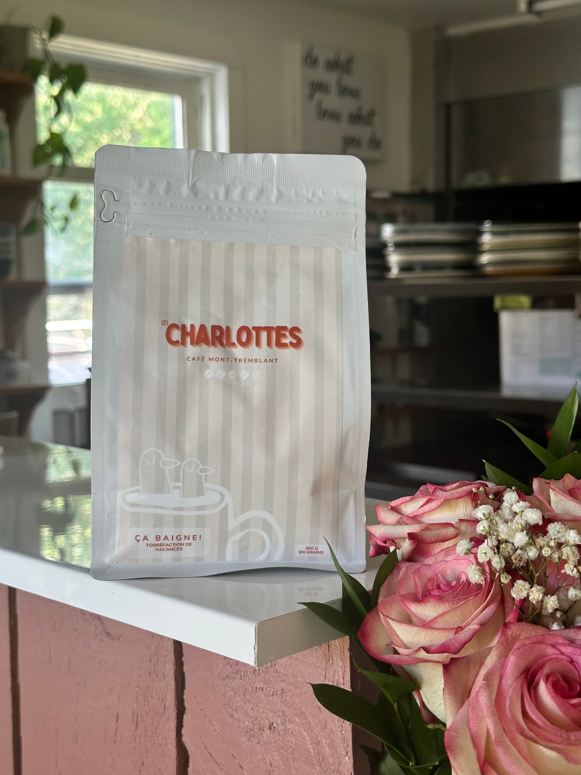 sac de cafe les charlottes